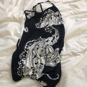 Marciano xs backless dress